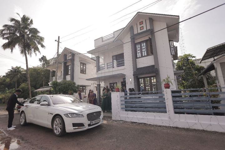 Villa, 32 villa project site