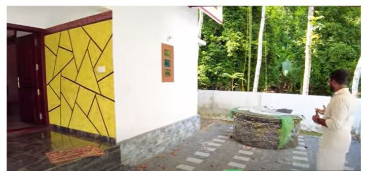 Paradise Villa kizkambalam