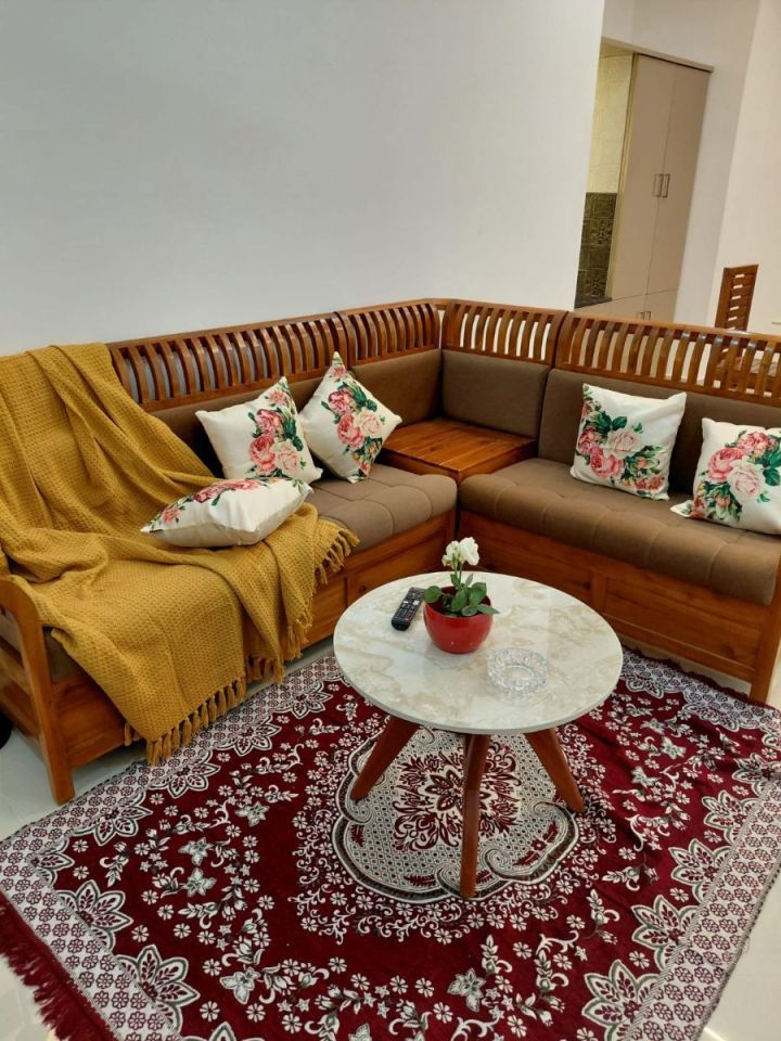 New 3BHK for rent in Elavoor, Angamaly