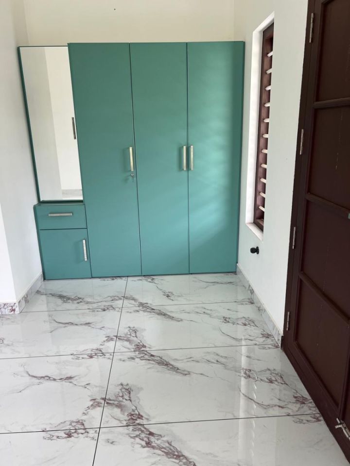 Brand New 4 BHK House For Sale in Kolazhy, Thrissur.