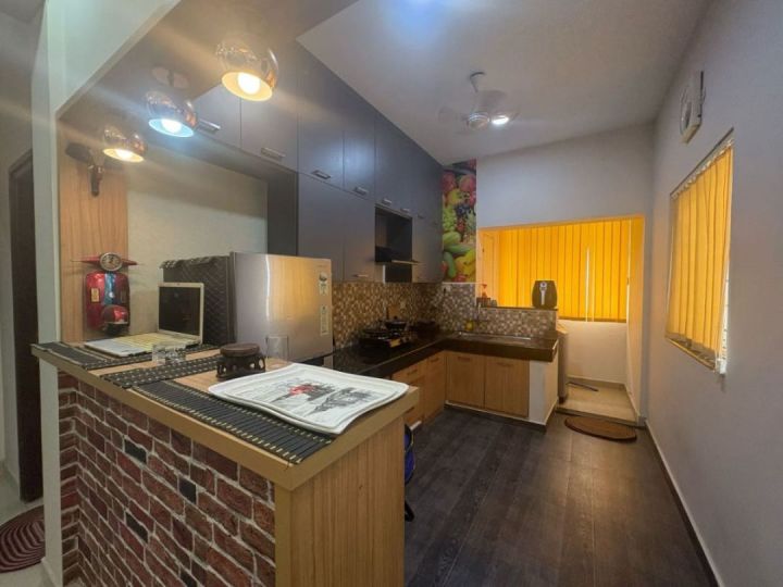 2bhk luxury flat at very prime location