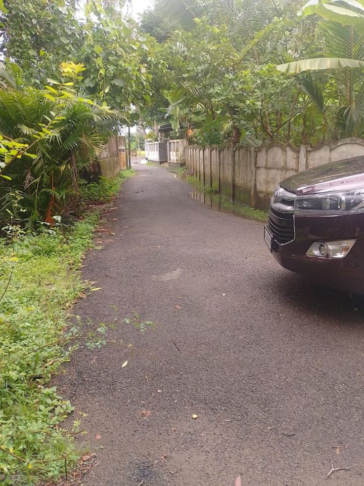 Residential Plot- 14.5 & 10 cents For sale in Peringavu,Thrissur.