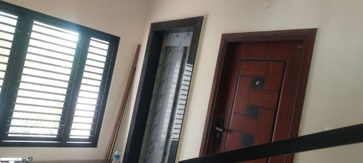 Brand new apartments 3bhk - 58lakhs & 2bhk - 55lakhs at Karaparamba