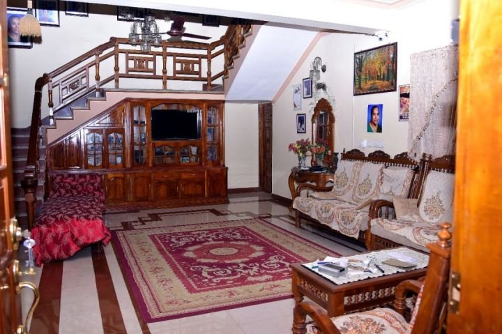 Luxury Architect-Designed House with 60 Cents of Land for Sale – Pannivizha, Adoor