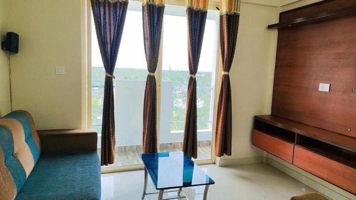 Premium 3 bhk fully furnished apartment for sale ( ready to move)