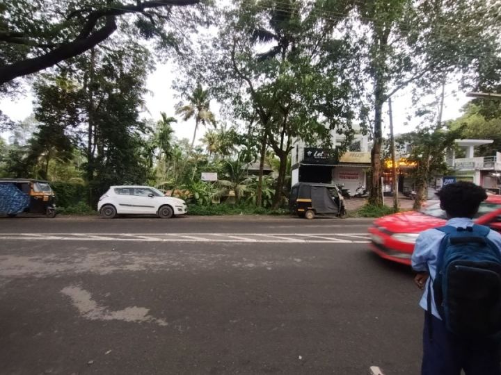 Commercial Land for Sale on prime location.