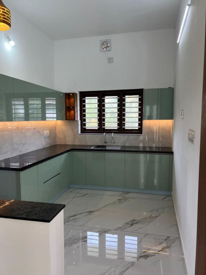 Brand New 4 BHK House For Sale in Kolazhy, Thrissur.