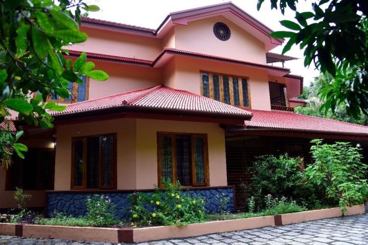 Luxury Architect-Designed House with 60 Cents of Land for Sale – Pannivizha, Adoor