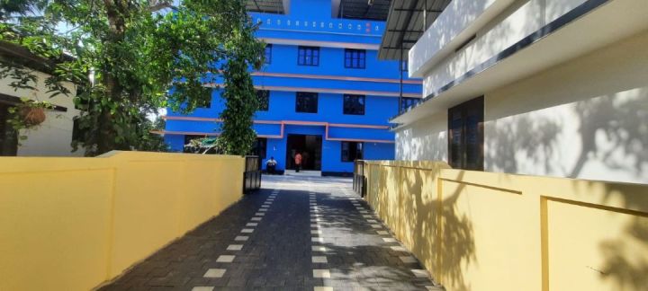 Brand new 2BHK to occupy immediately