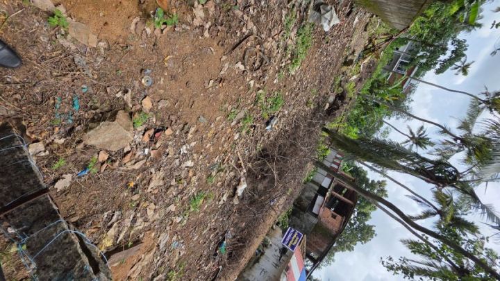 9 cent Plot For Sale In Nalkavala,Kottara