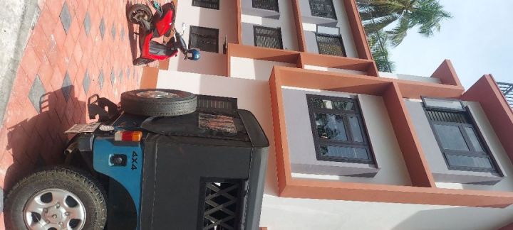 Brand new apartments 3bhk - 58lakhs & 2bhk - 55lakhs at Karaparamba