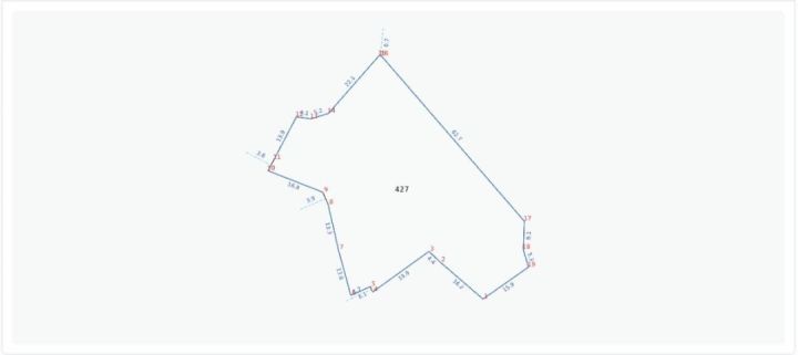 62 Cent Land for sale in Vennala at 18.75 lakh/Cent