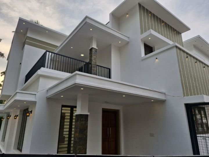 5 BHK House Mannuthy, Thrissur