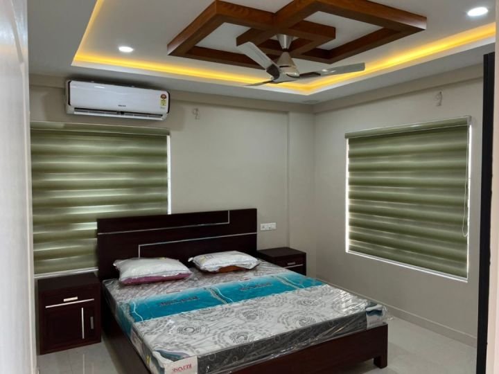 Fully Furnished flat for sale