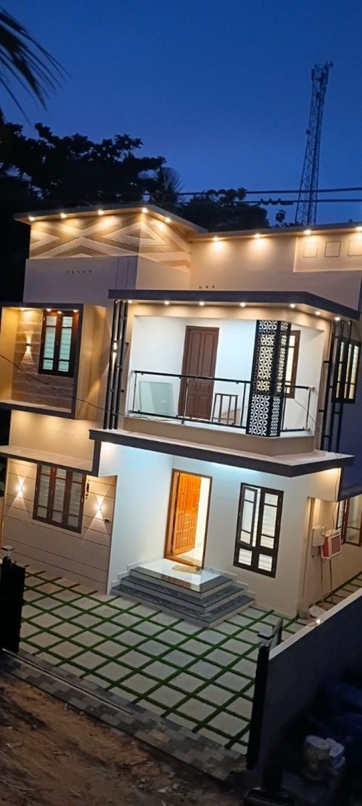 House for sale near st Mary's school poojapura trivandrum