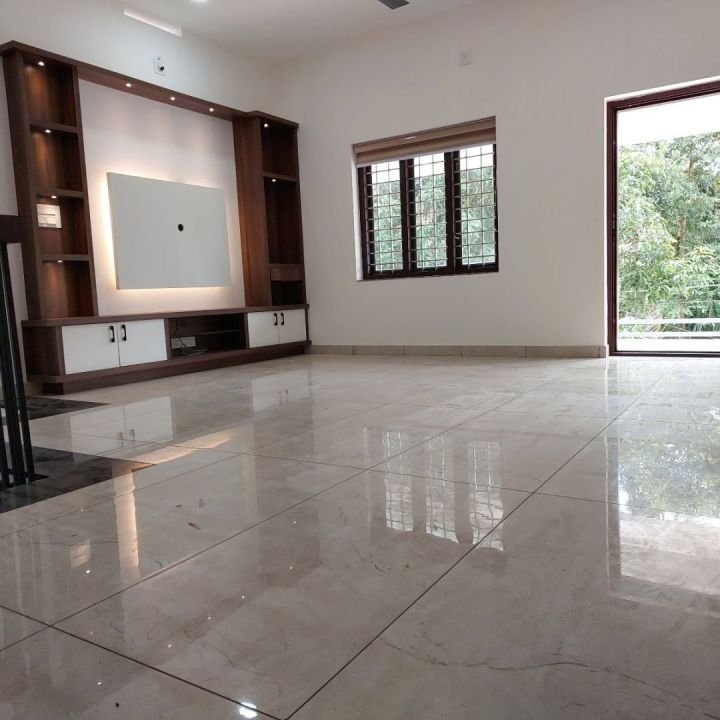 2 BHK semi furnished house