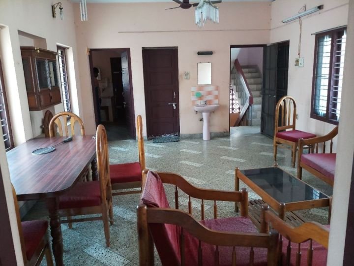 Property for Sale – 5 Cents Land with 1600 Sqft G+1 House – Location: Soyus Lane, Kadavanthara