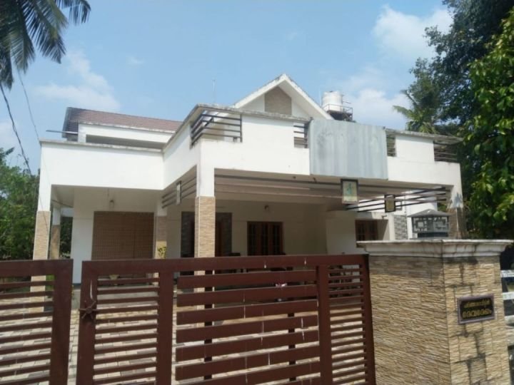 Residential building with all documents