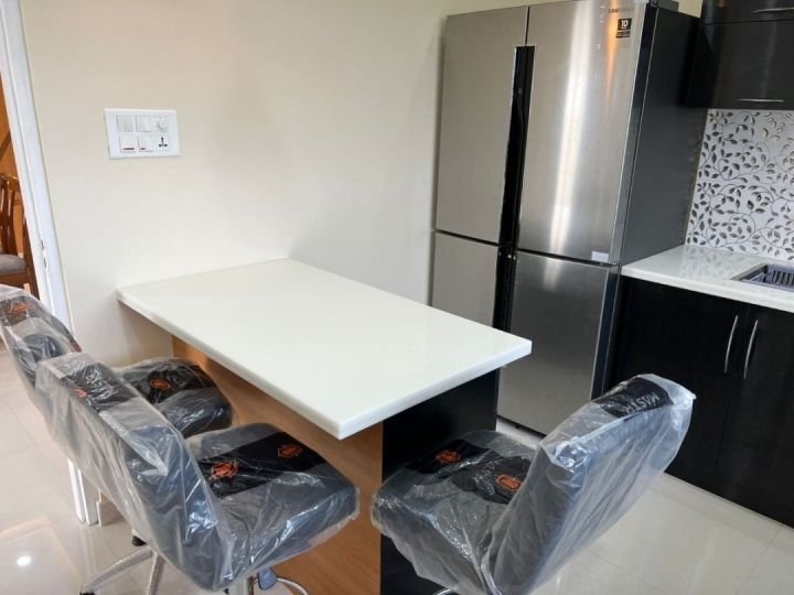 Fully Furnished flat for sale