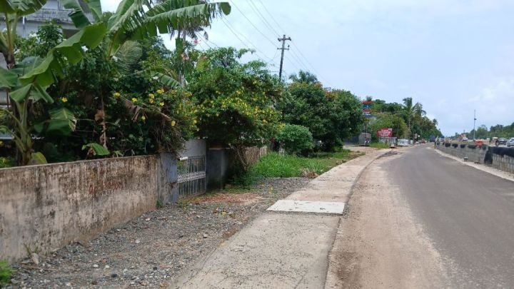 FOR SALE 7 cent near kommady nhai road frontage