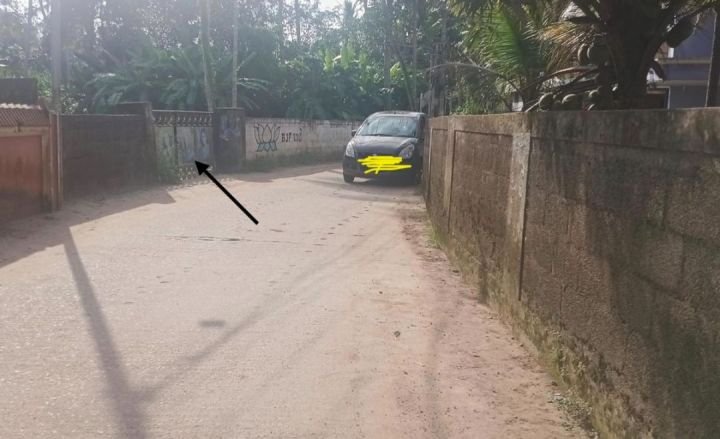 Residential property for Sale, Vayalikkada, Vattiyoorkavu