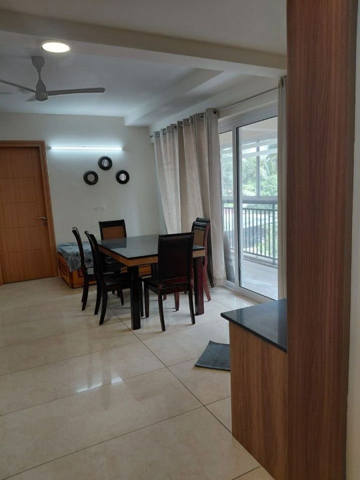 3 BHK flat for sale in Poothole, Thrissur