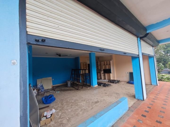 2 Shutter Shop for rent for Office or shop in Pathanamthitta