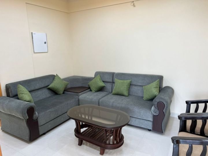 Fully Furnished flat for sale