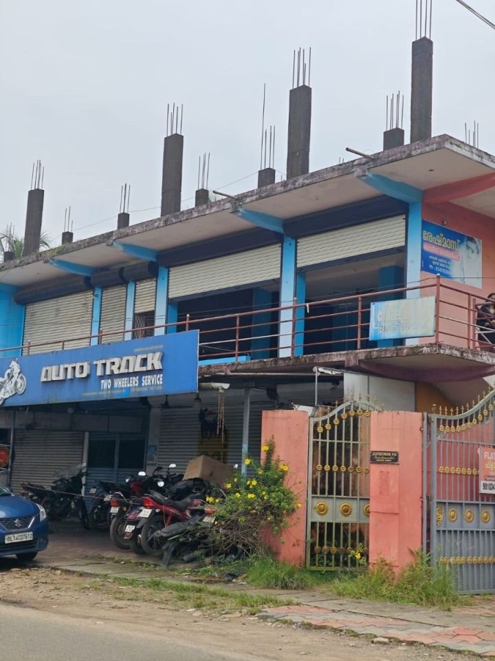 2 Shutter Shop for rent for Office or shop in Pathanamthitta