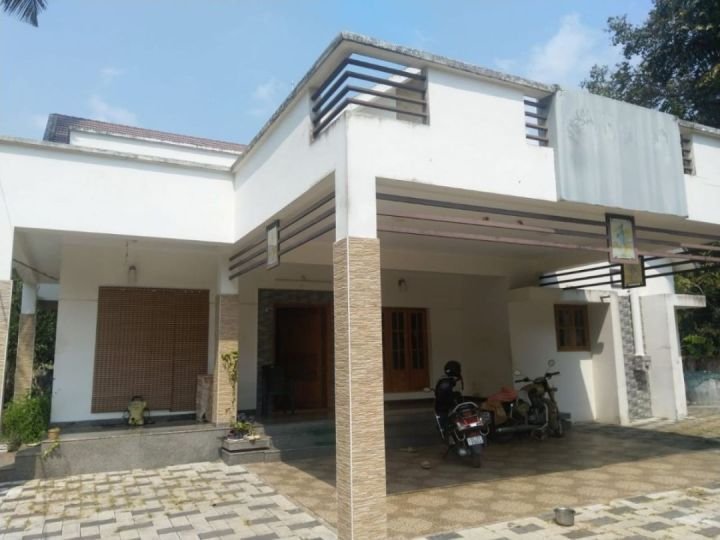 Residential building with all documents