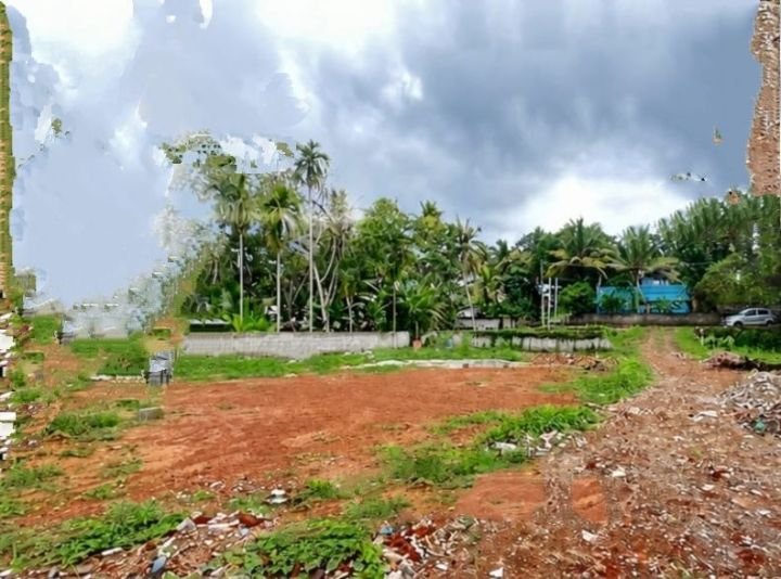 Residential plot. Prime location. Square plot. Convertedl land