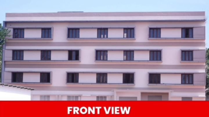 URGENT SALE - 4-Storey Building with Land at Mavelikara, Kerala