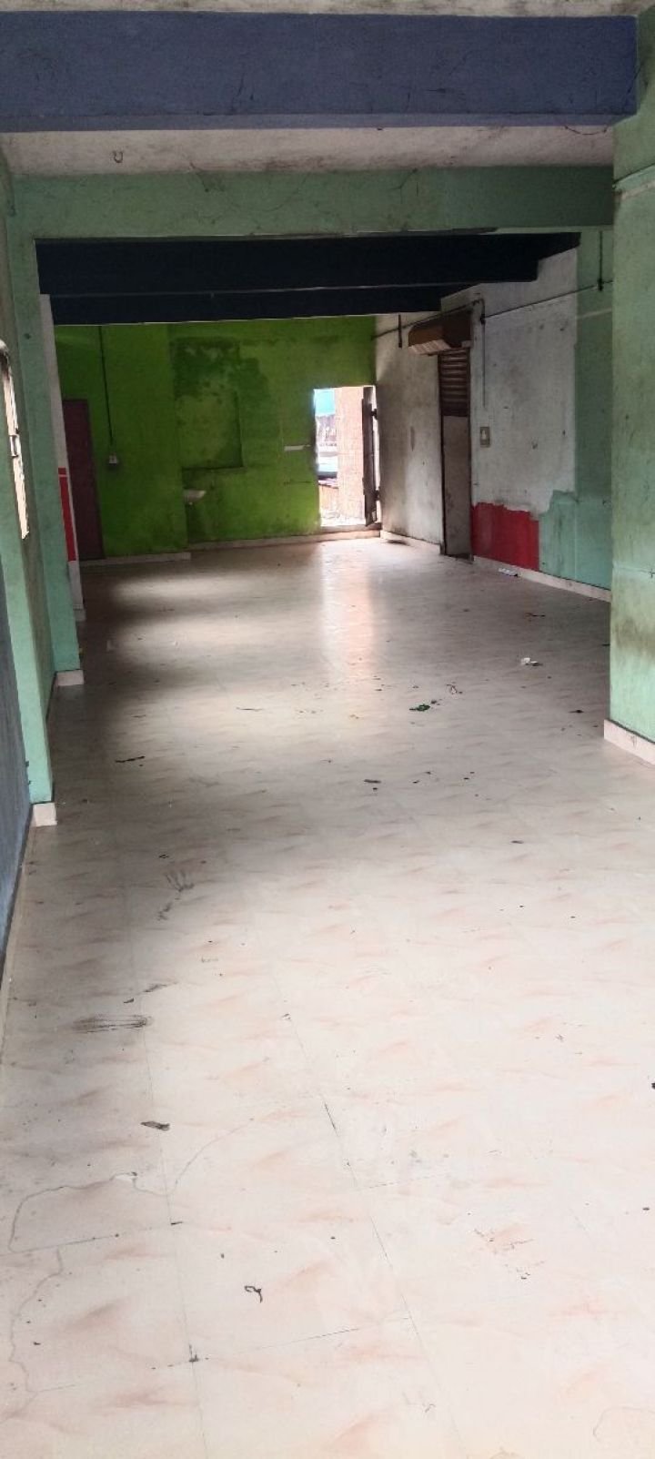 For Rent - Commercial space first floor.. Opp poovar Bus stand (view)