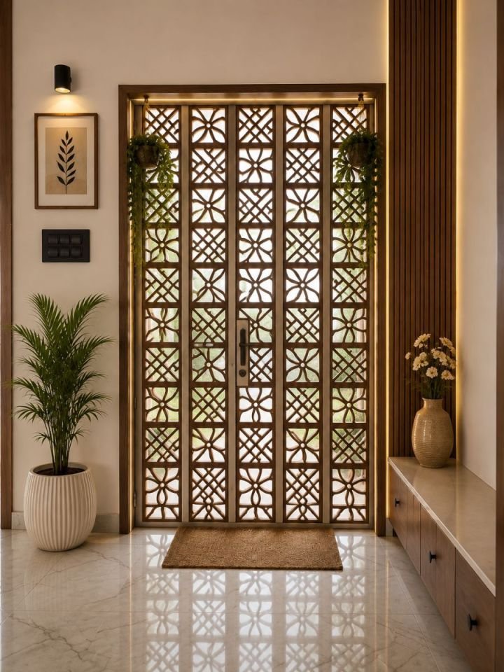 Le green villa 10 cent land and 4bhk house