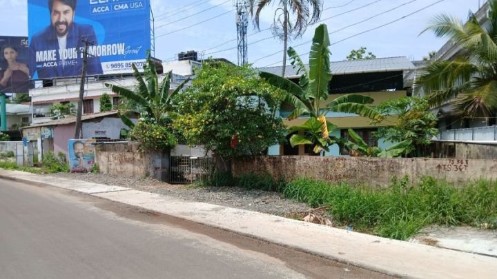 FOR SALE 7 cent near kommady nhai road frontage