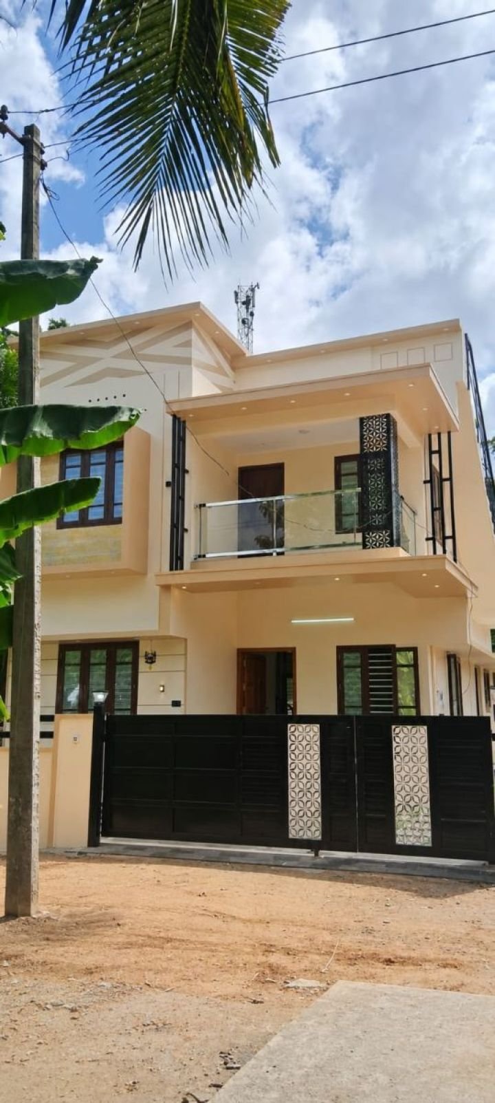 House for sale near st Mary's school poojapura trivandrum