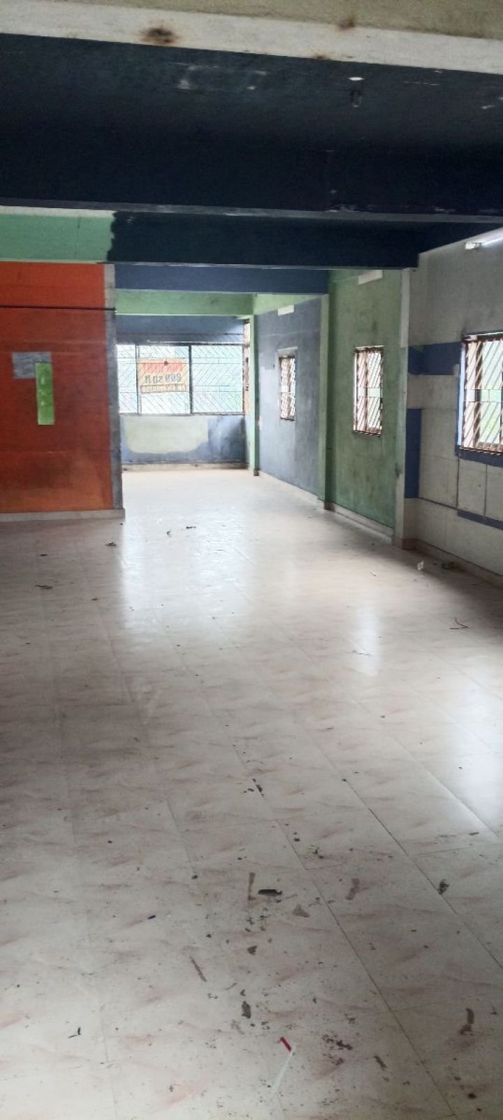 For Rent - Commercial space first floor.. Opp poovar Bus stand (view)
