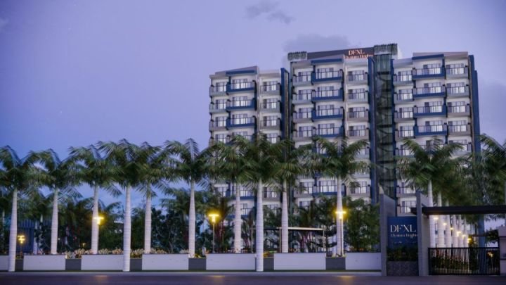 2 BHK, 3 BHK Apartments for sale at Thottada, Kannur