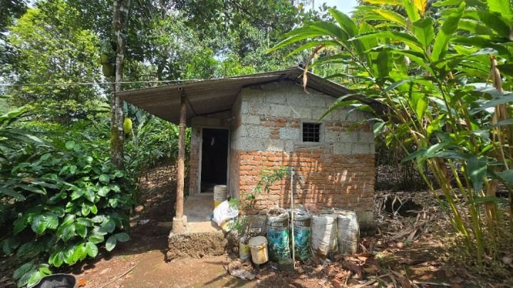 1.5 Acres Prime Plantation & Tourism Land in Vagamon