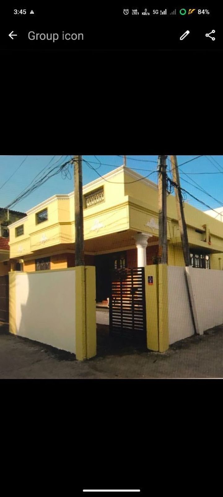 House For sale Urgent post
