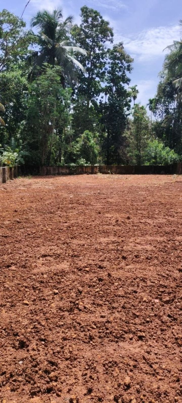MainRoad Side Plot in Vaikom Town