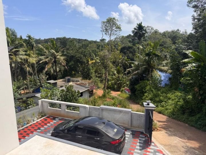 A Brand new House For Sale near Vencode ,SUT Hospital Vattappara Contact 9495297361
