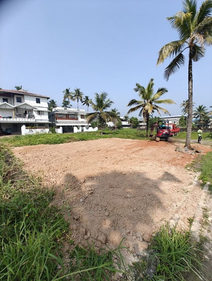 4 cent Residential Housing Plot