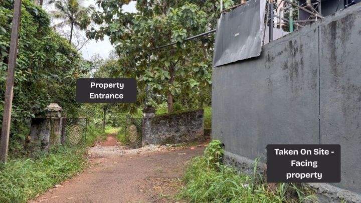 Prime 10-Cent & 18-Cent Land for Sale in Adoor, Kerala – 170 m from MC Road