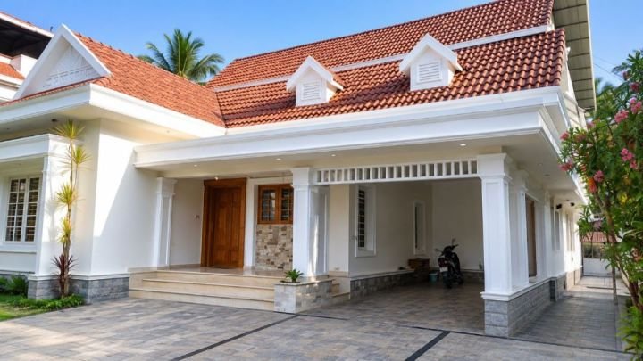 Premium 4 BHK New House for Sale Koorkenchery Centre, Thrissur