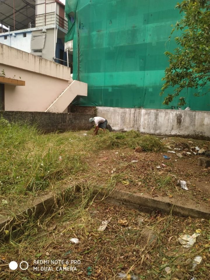 3 cent residential plot for sale at Moolepadam, Vazhakkala, Kochi.