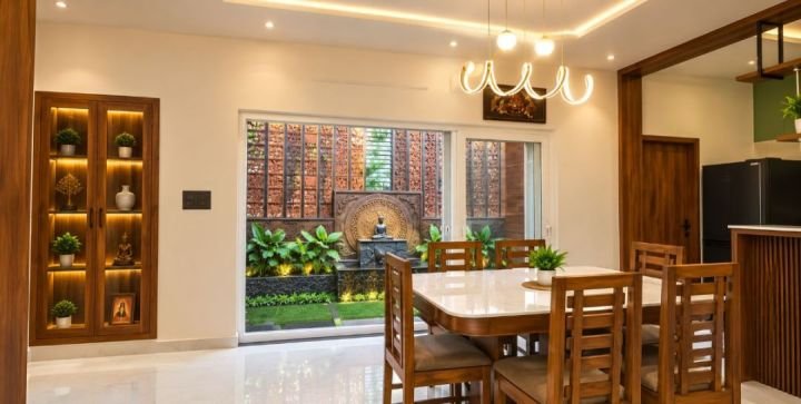 4 BHK House for Sale in Aranattukara, Thrissur