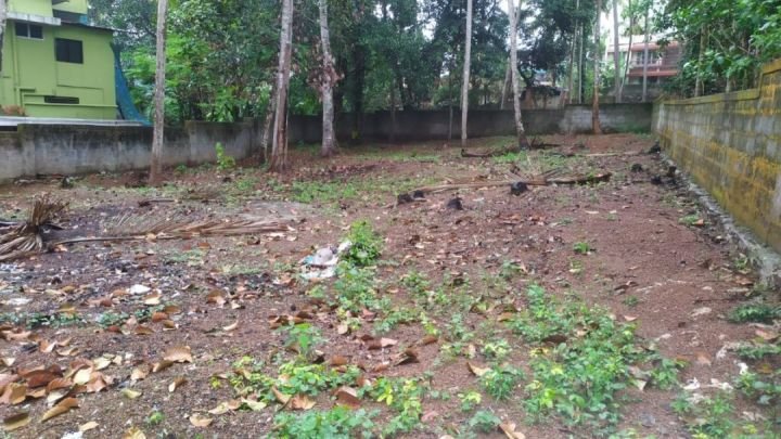 Housing plot for sale, in Thirumala, Trivandrum