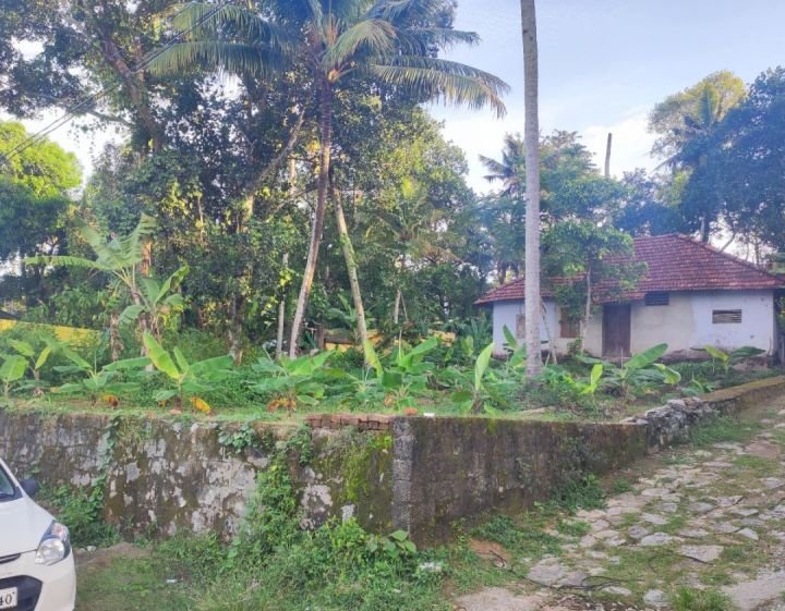 17 Cent land, Just opposite Govt ITI Institute and RTO sub office Chathannoor, Kollam.