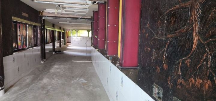 Commercial space for rent